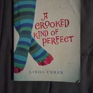 A Crooked Kind Of Perfect Book